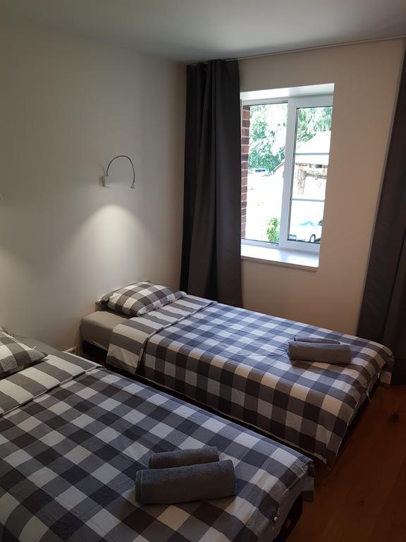Amber Wind Apartment Juodkrantė エクステリア 写真