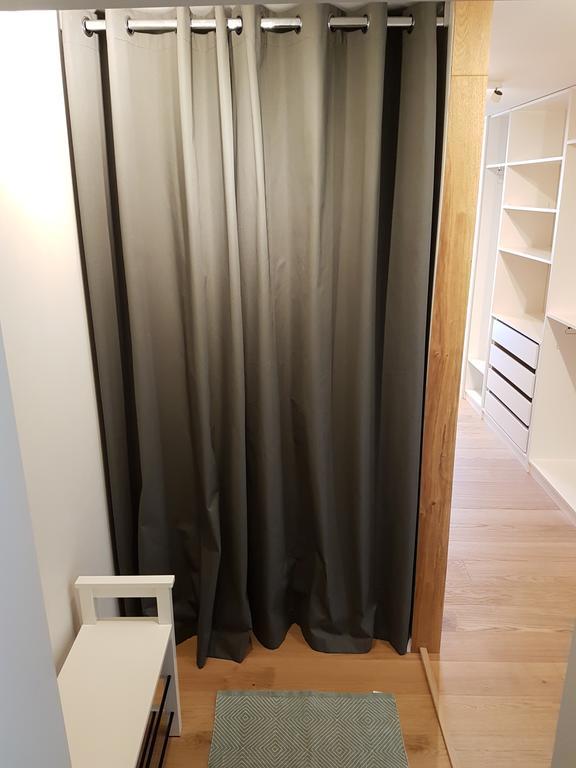 Amber Wind Apartment Juodkrantė エクステリア 写真
